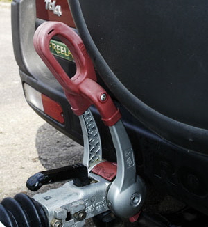 AKS-fouling-spare-wheel