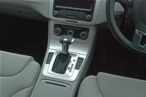 Auto-Gear-Shift