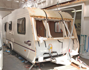 Damp-Caravan Damp-Caravan