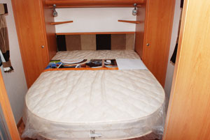 Delta-Bed