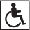 Facilities for Wheelchair Users