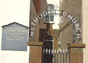 Fenny-Compton-Methodist-Church