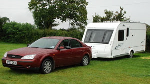 Mondeo-&-Caravan