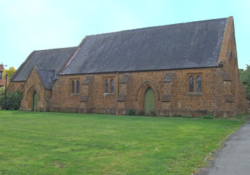 Northend-Chapel-of-Ease