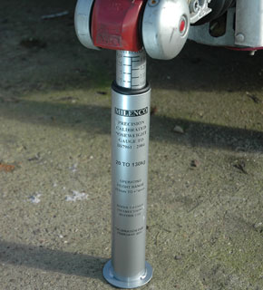 Noseweight-Gauge