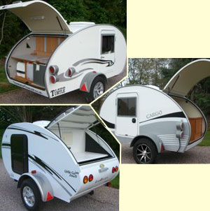 Teardrop-Trailers