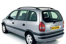 Vauxhall-Zafira