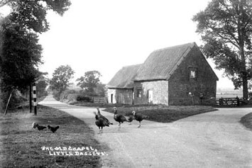 Chapel-Barn,-1930s Chapel-Barn,-1930s