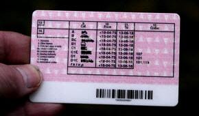Driving-License