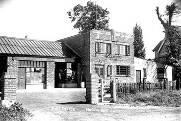 Harrisons-Stores-&-Post-Office-1950s Harrisons-Stores-&-Post-Office-1950s