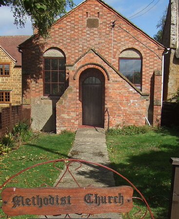 Knightcote-MethodistChurch