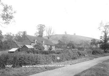 Windmill-&-Beacon-1930s Windmill-&-Beacon-1930s